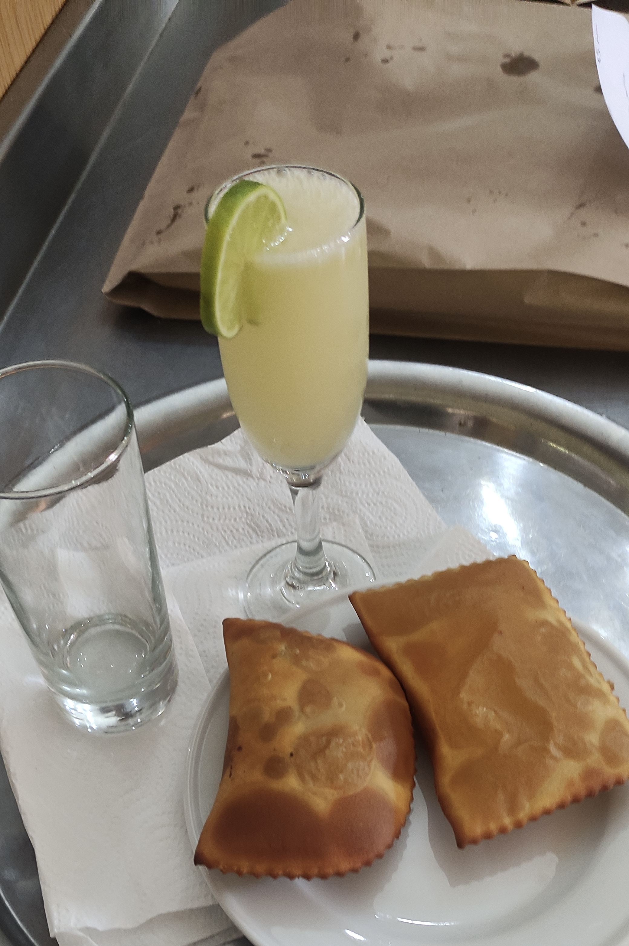 Sour Empanada